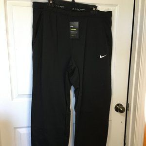 NWT NIKE Black Sweatpants